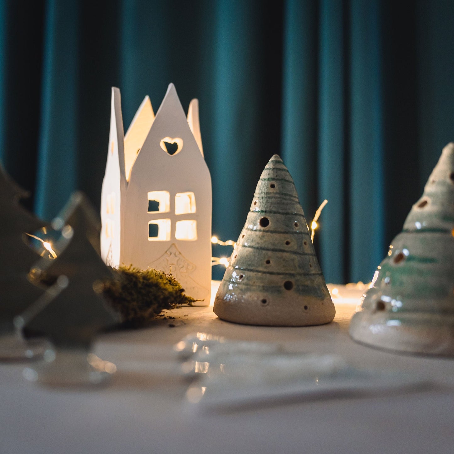 Fabriquez vos décos de Noël #2 ! SAMEDI 8 NOV DE 14h30 à 17h30