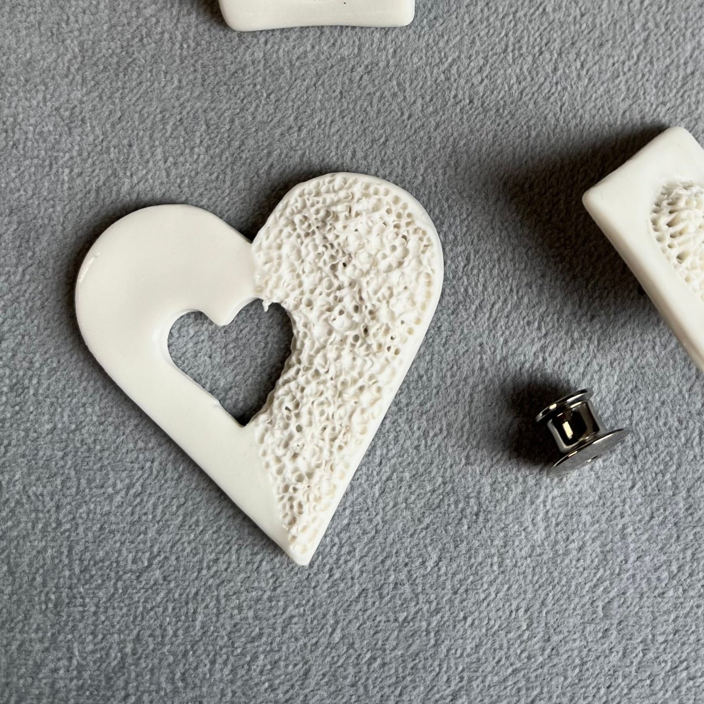 Pin's Coeur