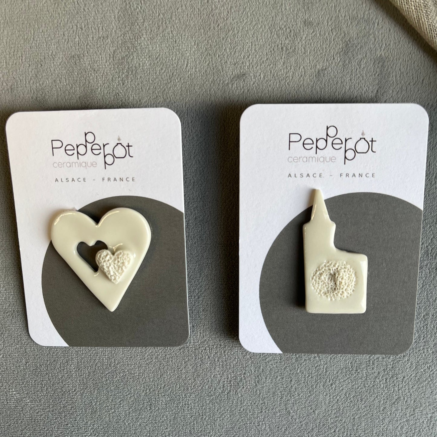 Pin's Coeur