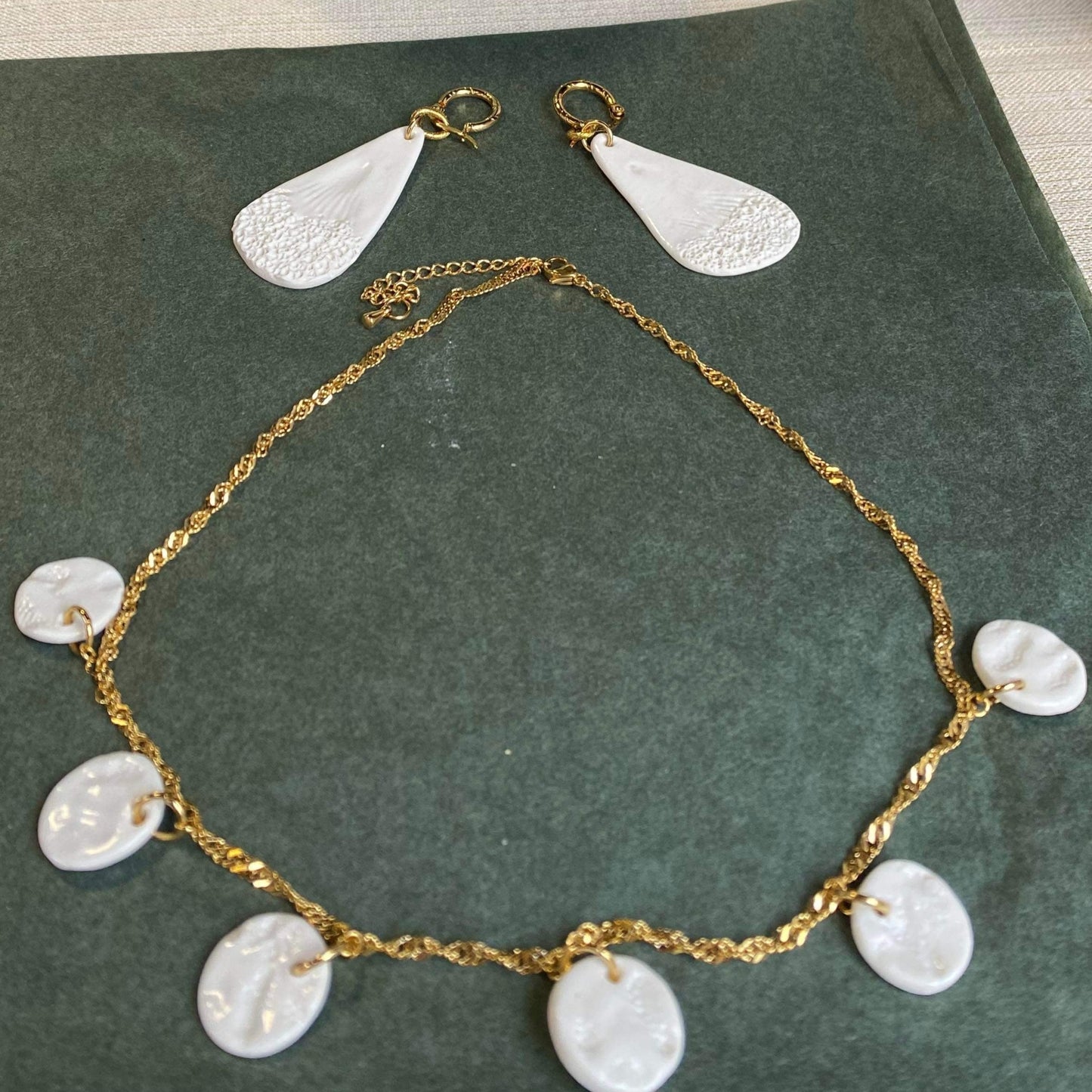 Collier Corail