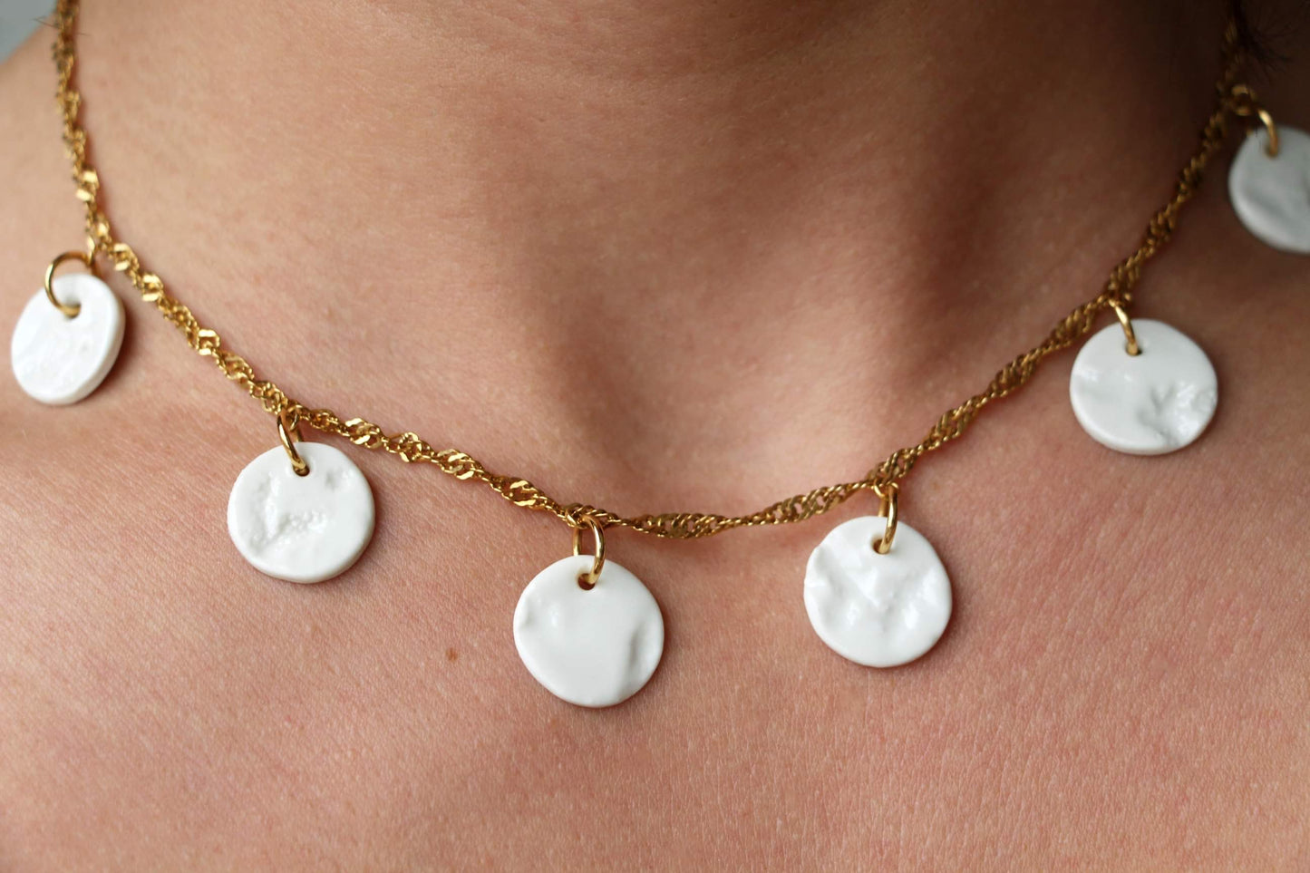 Collier Corail