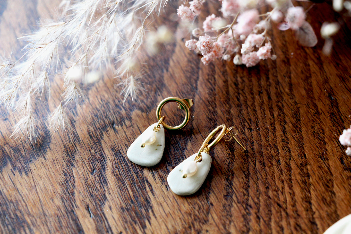 Boucles "Les discrètes"