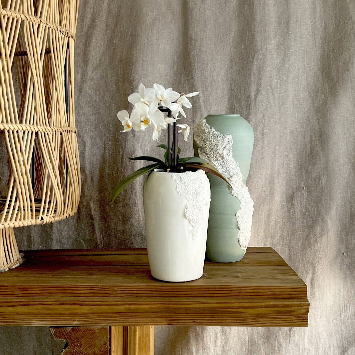 Petit Vase Corail