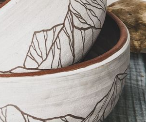 S'graffito ou la poterie méditative ! Samedi 20 SEPT à 9h30