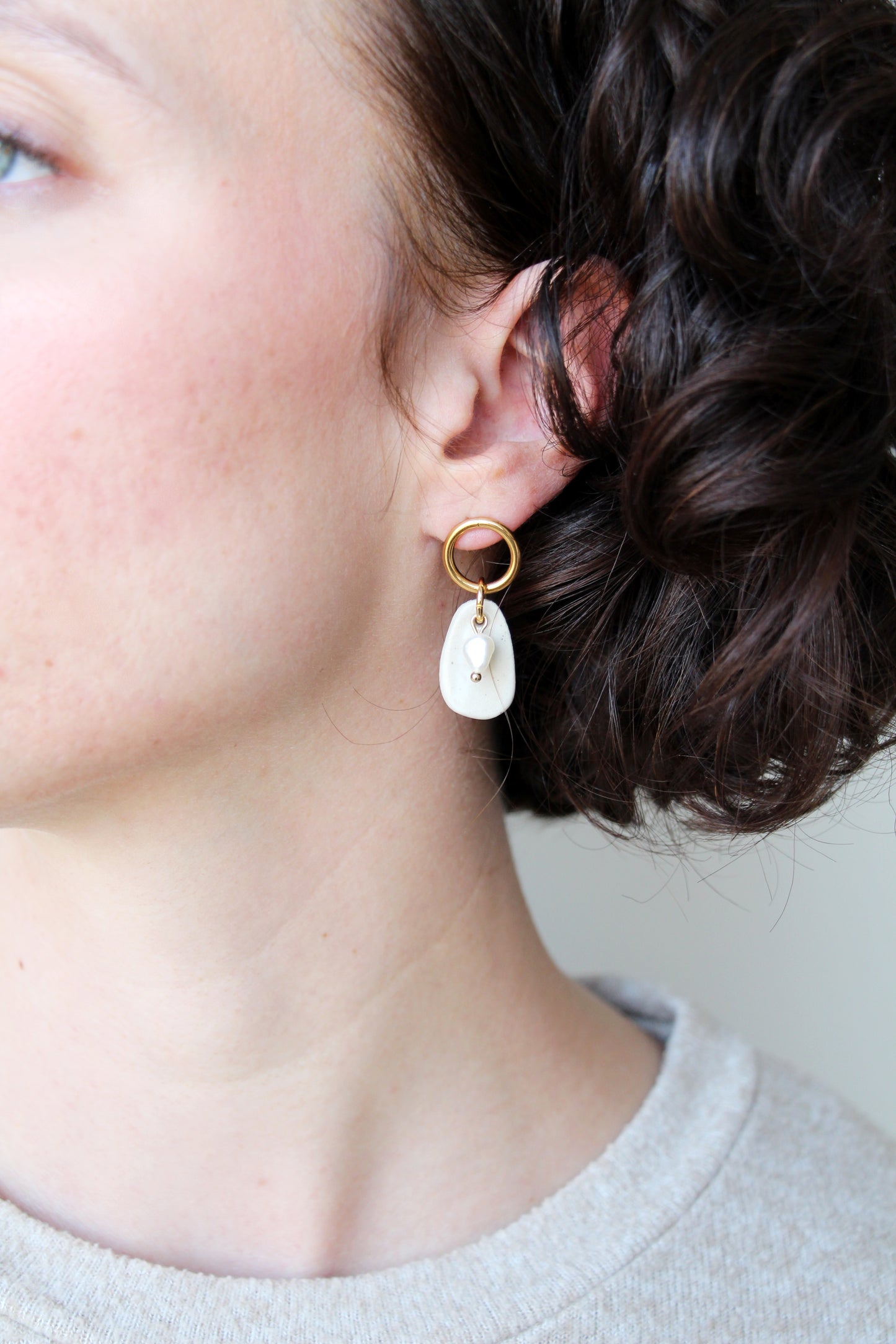 Boucles "Les discrètes"
