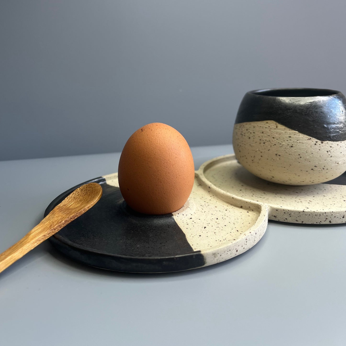 Assiette Coquetier Pepper