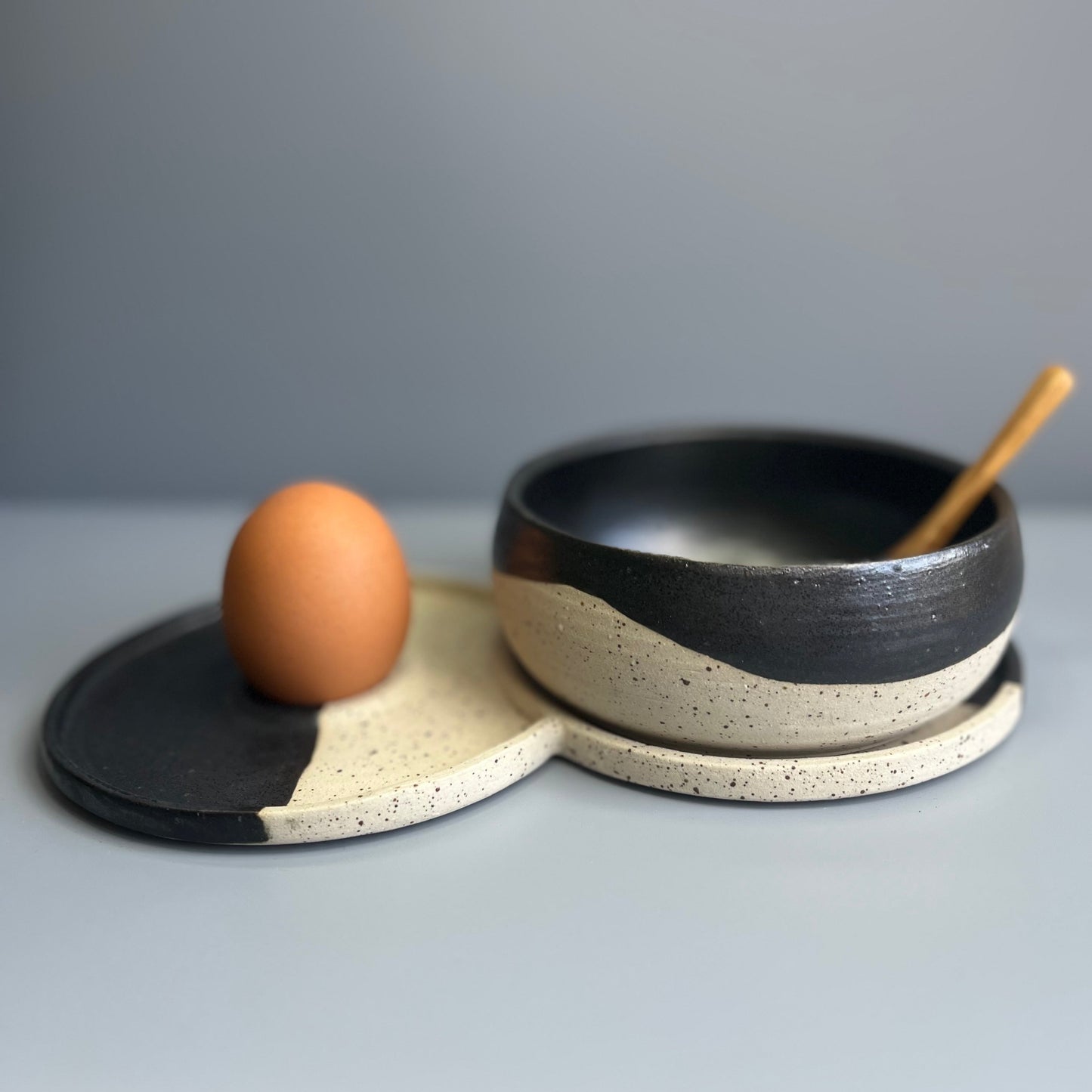 Assiette Coquetier Pepper