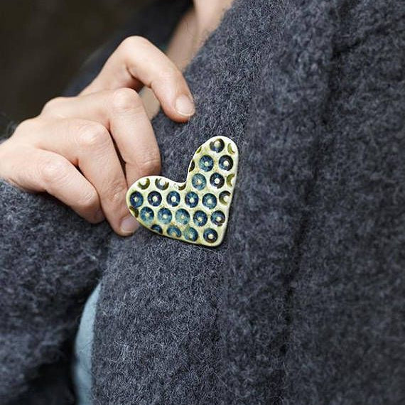 Broches mania ! SAMEDI 20 JUIN de 10h à 12h
