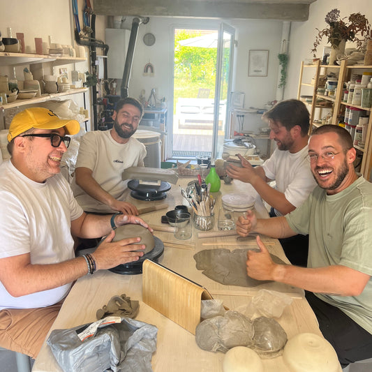 Atelier sur-mesure - A la demande (à partir de 3 personnes)