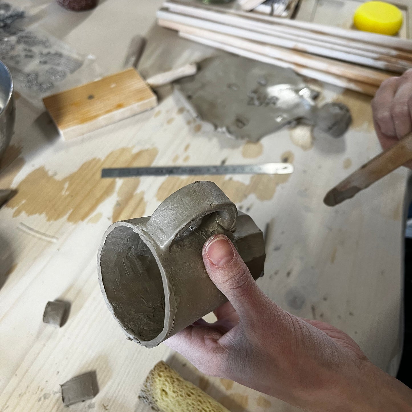 Atelier sur-mesure - A la demande (à partir de 3 personnes)