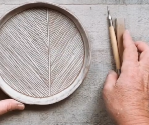 S'graffito ou la poterie méditative ! Samedi 20 SEPT à 9h30