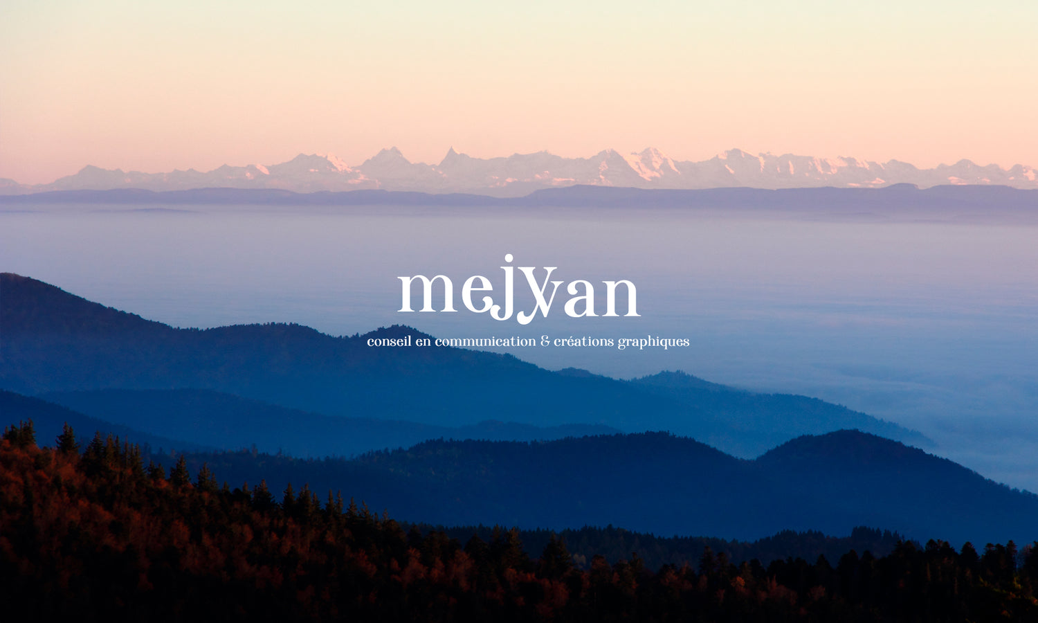 Mejyvan, agence conseil en communication et studio graphique
