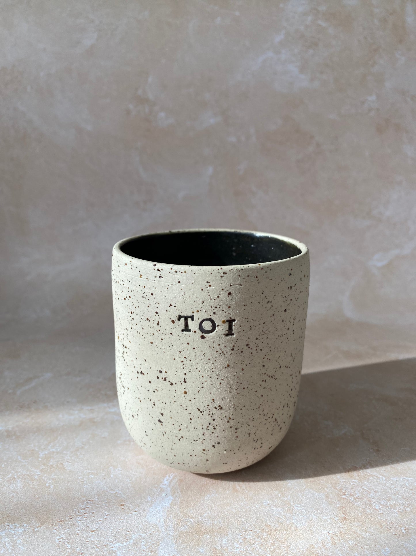 Mug à mot