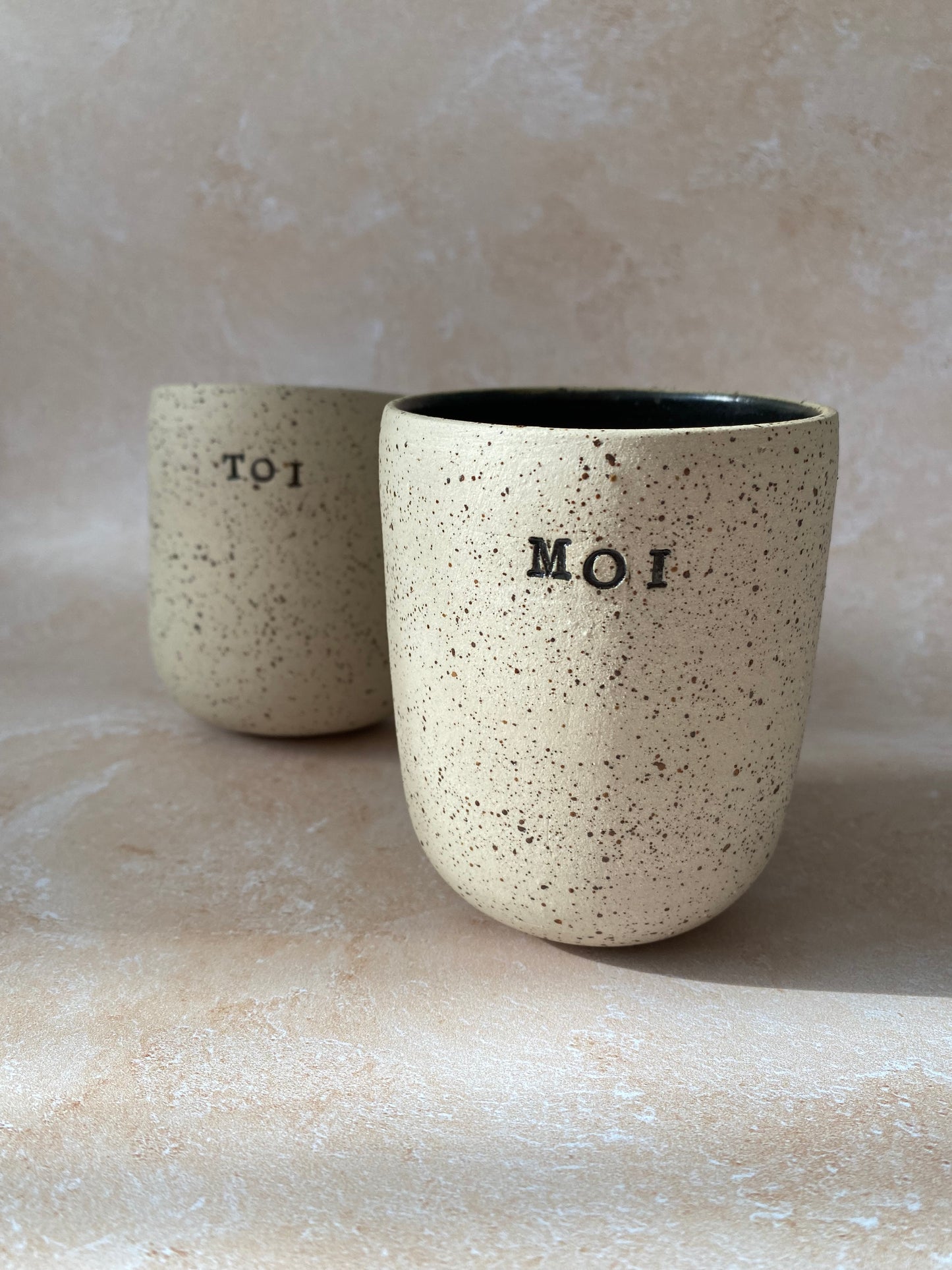 Mug à mot